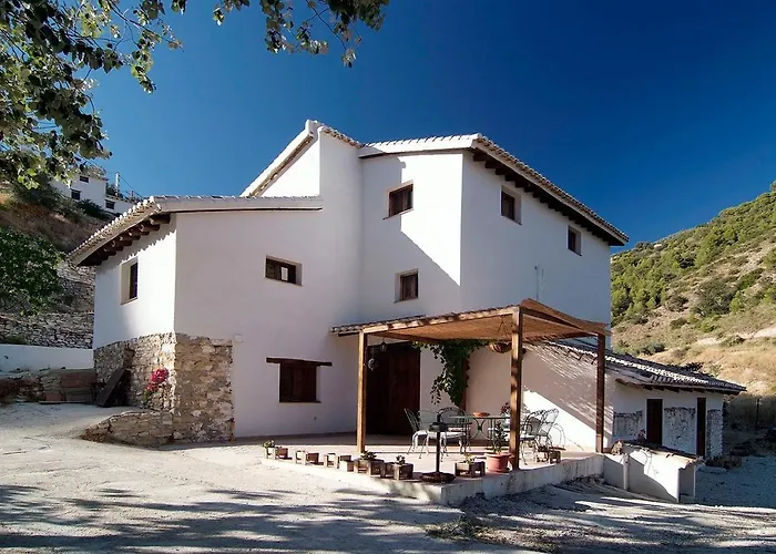 Hostal La Casa del Agua Montefrío