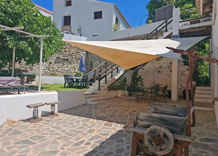 Hostal La Casa del Agua Montefrío